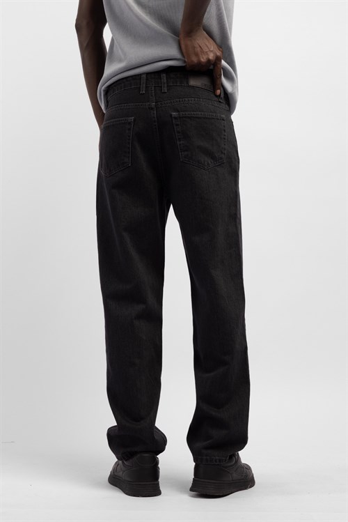 Wholesale Mens Black Jeans