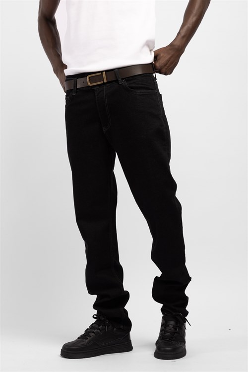 Wholesale Mens Black Jeans