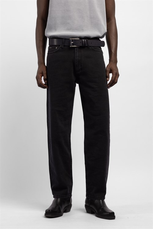 Wholesale Mens Black Jeans