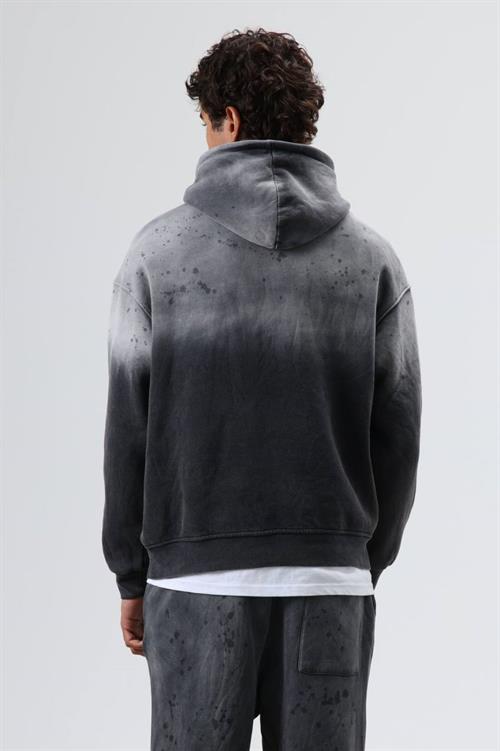 Wholesale Mens Black Oversize Tracksuit 