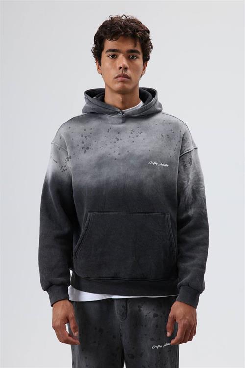 Wholesale Mens Black Oversize Tracksuit 