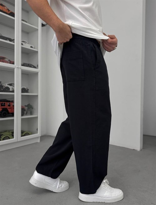 Wholesale Mens Black Pants