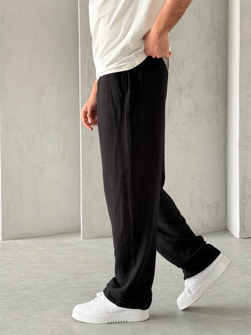 Wholesale Mens Black Pants