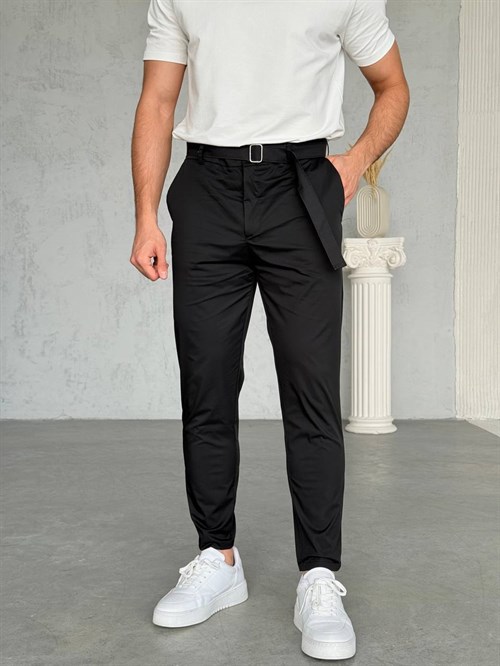 Wholesale Mens Black Pants