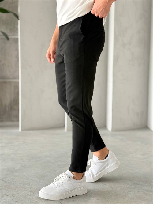 Wholesale Mens Black Pants
