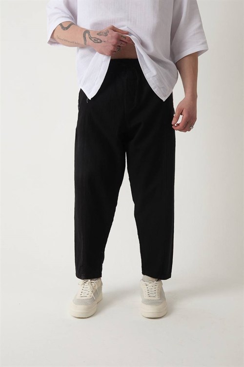 Wholesale Mens Black Pants 