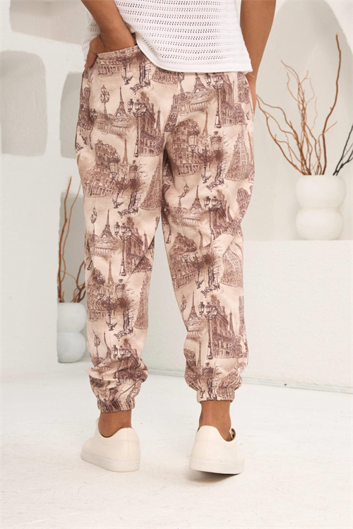 Wholesale Mens Beige Pants