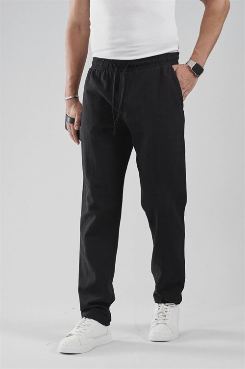Wholesale Mens Black Pants