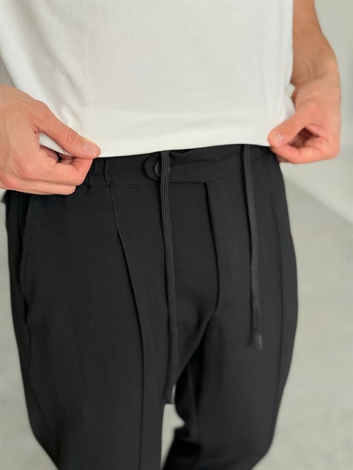 Wholesale Mens Black Pants