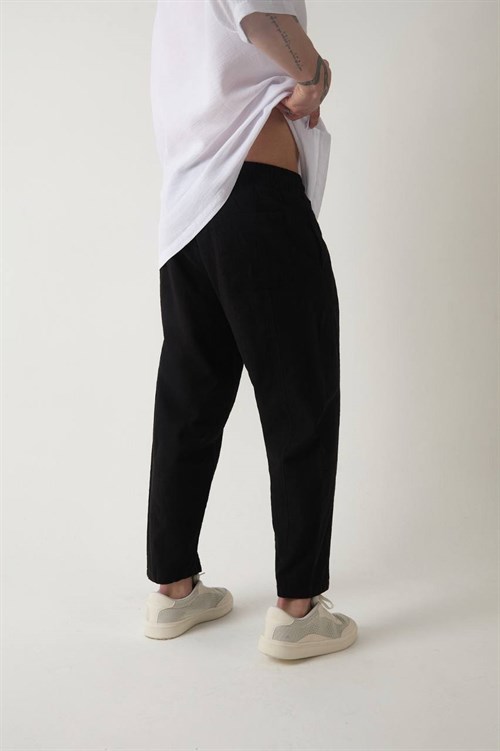 Wholesale Mens Black Pants 