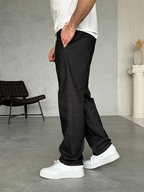 Wholesale Mens Black Pants