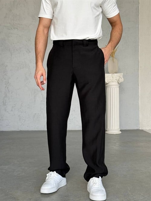 Wholesale Mens Black Pants