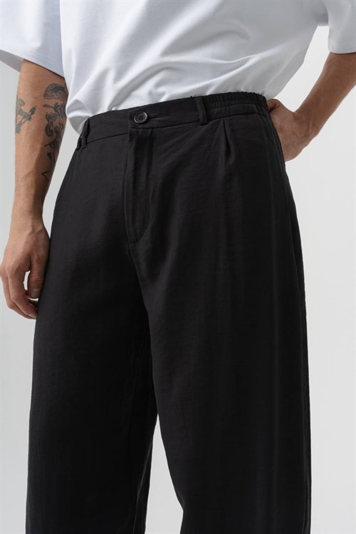 Wholesale Mens Black Pants