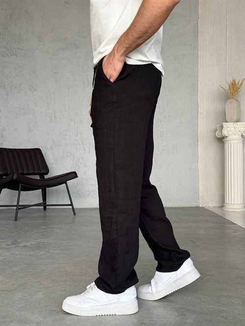 Wholesale Mens Black Pants