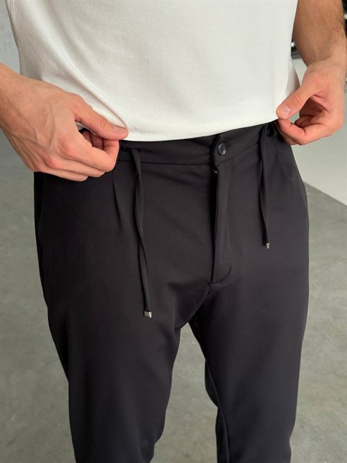 Wholesale Mens Black Pants