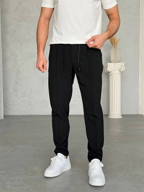 Wholesale Mens Black Pants
