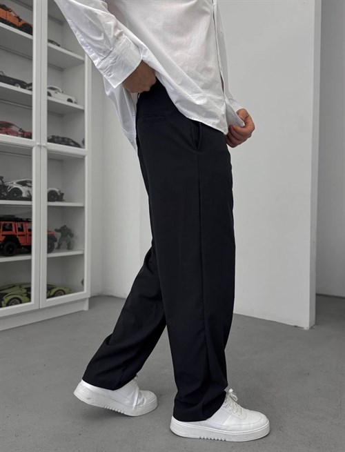 Wholesale Mens Black Pants