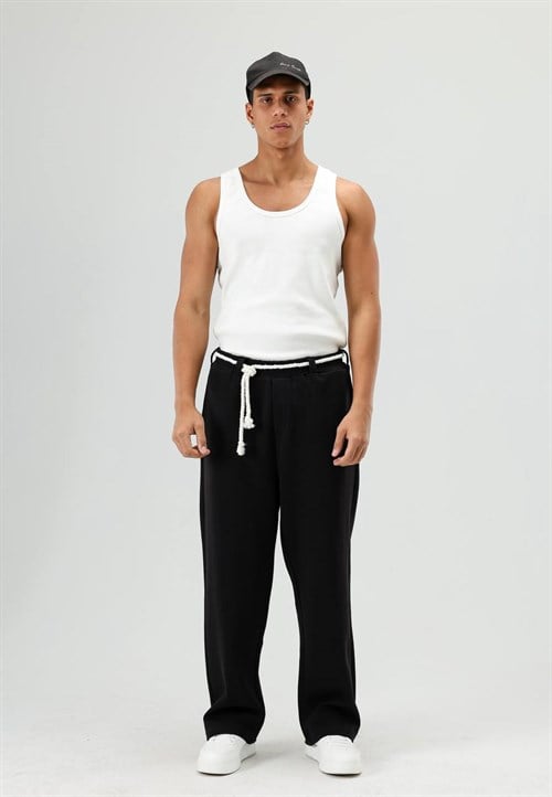 Wholesale Mens Black Pants