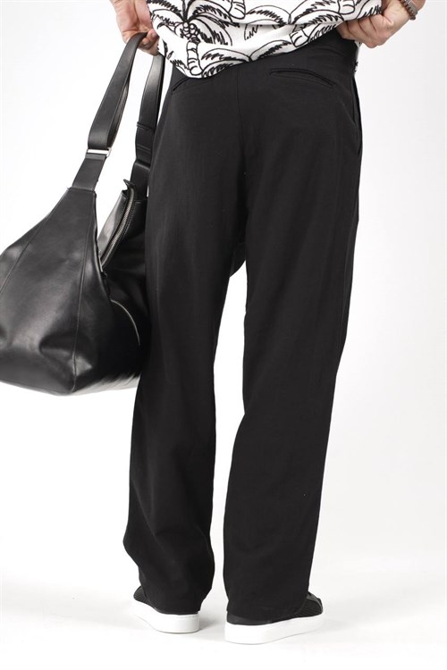Wholesale Mens Black Pants