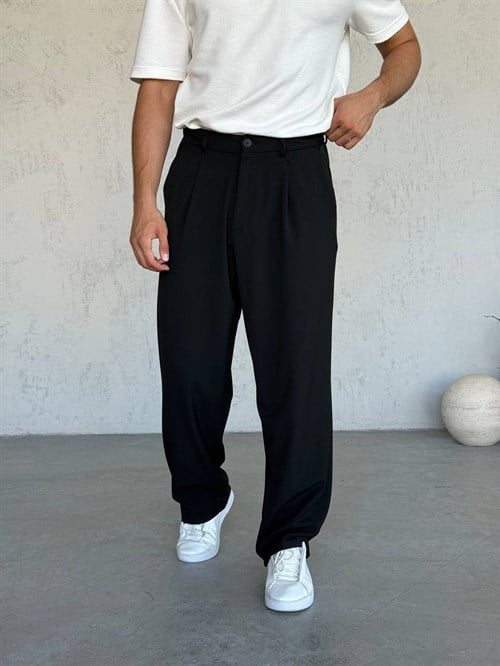 Wholesale Mens Black Pants