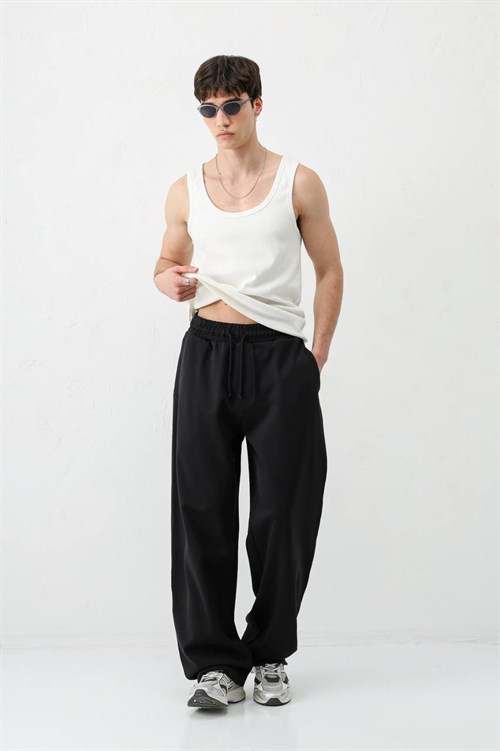 Wholesale Mens Black Pants