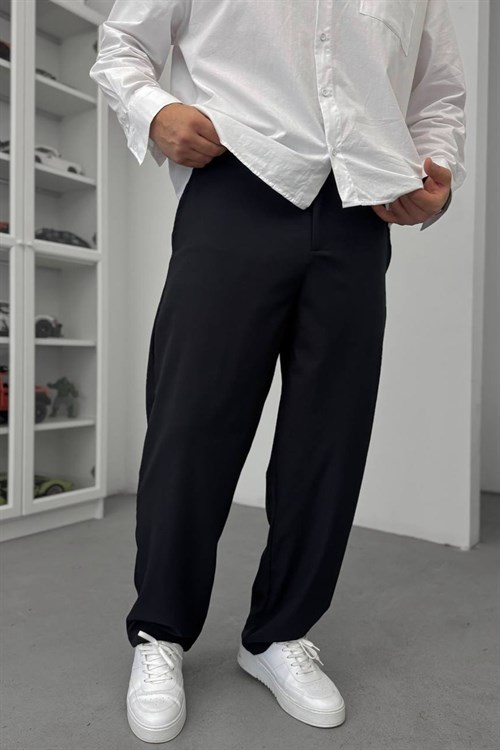 Wholesale Mens Black Pants