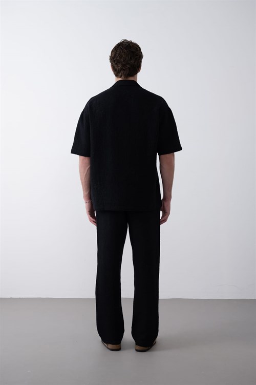 Wholesale Mens Black Pants