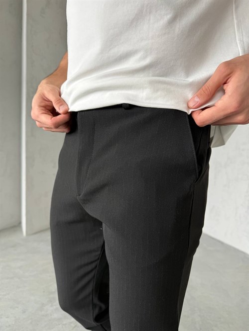 Wholesale Mens Black Pants