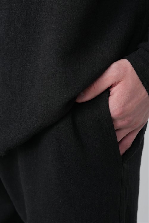 Wholesale Mens Black Pants