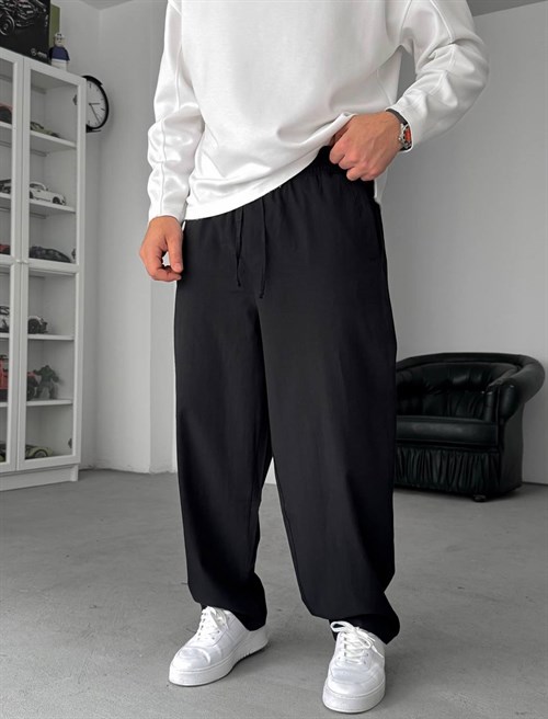 Wholesale Mens Black Pants