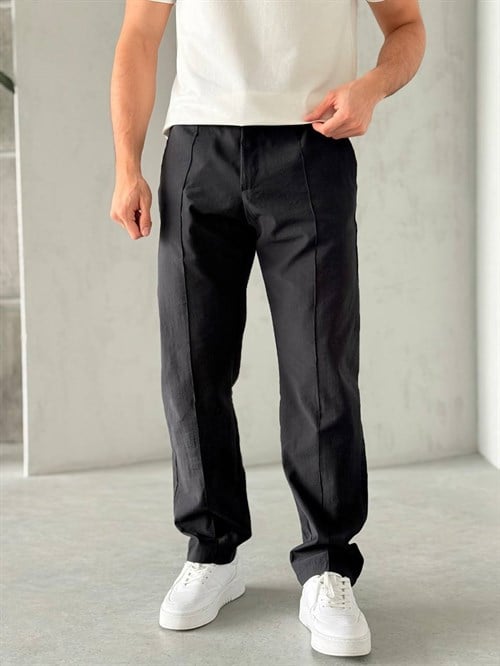 Wholesale Mens Black Pants