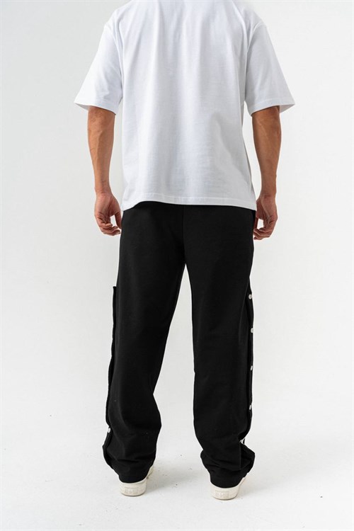 Wholesale Mens Black Pants