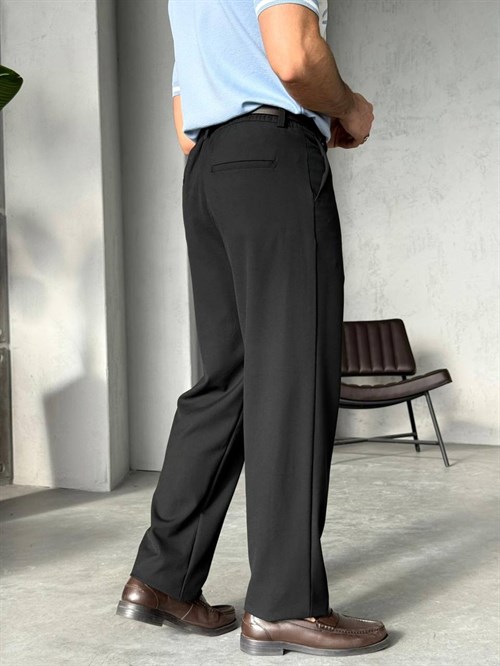 Wholesale Mens Black Pants