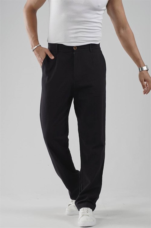 Wholesale Mens Black Pants
