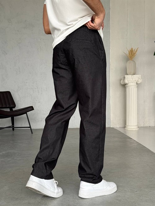Wholesale Mens Black Pants