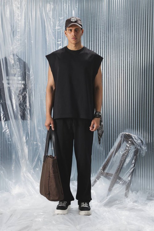 Wholesale Mens Black Pants