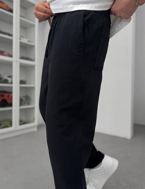 Wholesale Mens Black Pants