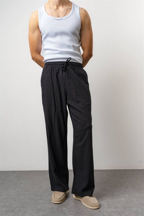 Wholesale Mens Black Pants