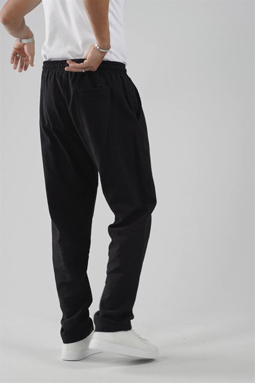 Wholesale Mens Black Pants