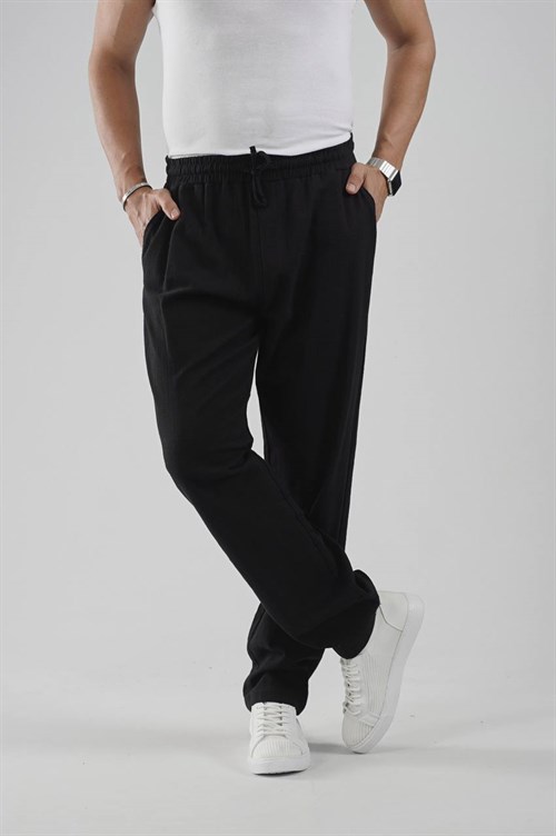 Wholesale Mens Black Pants