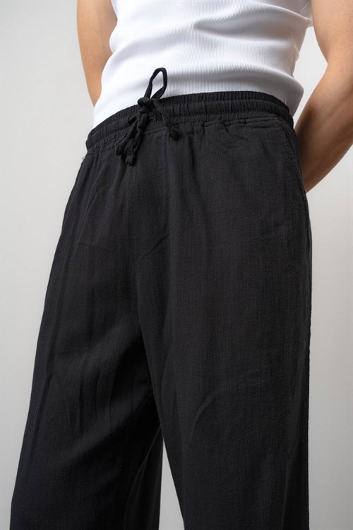 Wholesale Mens Black Pants