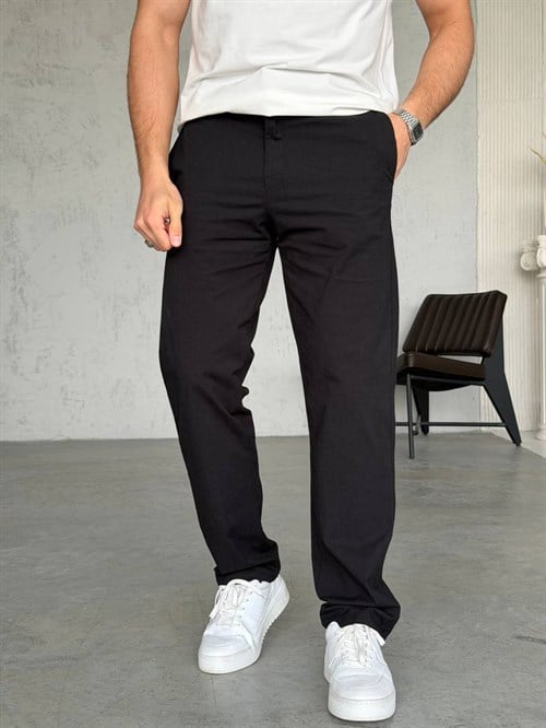 Wholesale Mens Black Pants