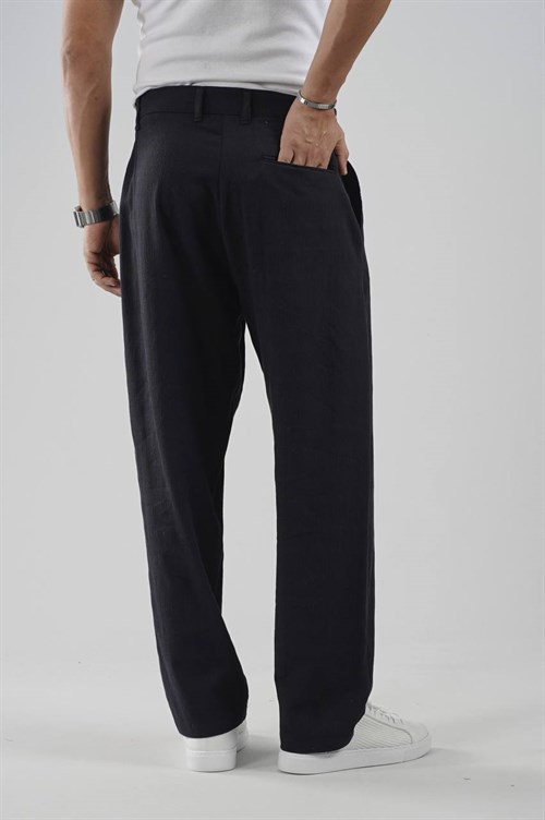 Wholesale Mens Black Pants