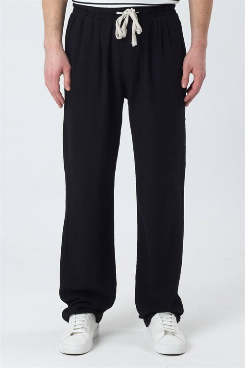Wholesale Mens Black Pants