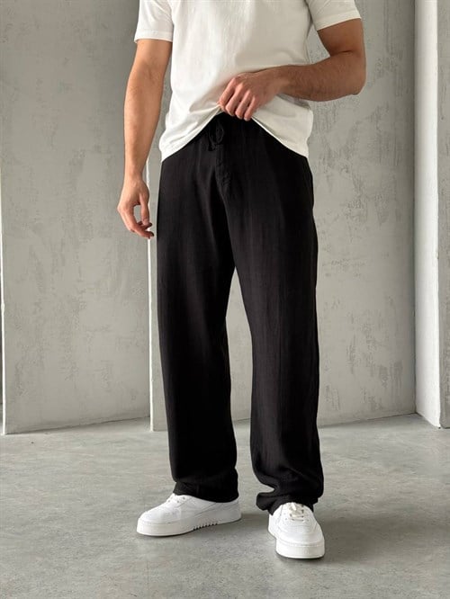 Wholesale Mens Black Pants