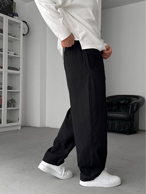 Wholesale Mens Black Pants