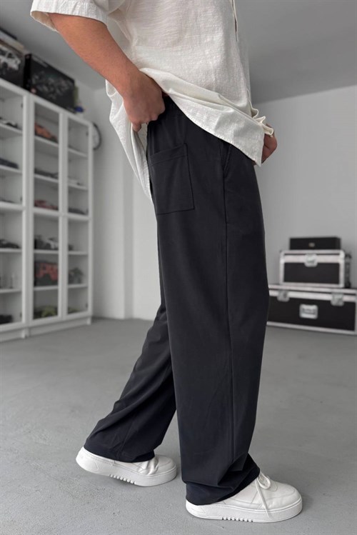 Wholesale Mens Black Pants