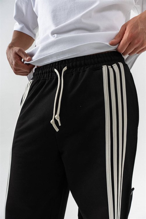 Wholesale Mens Black Pants
