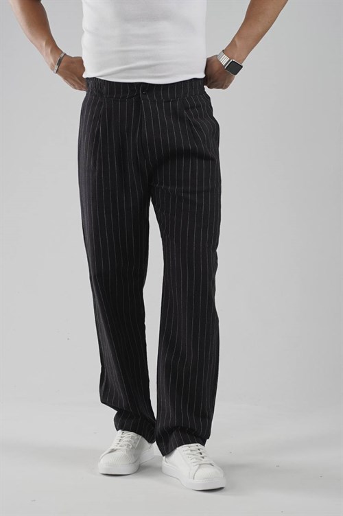 Wholesale Mens Black Pants