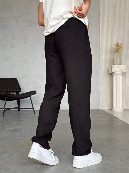 Wholesale Mens Black Pants
